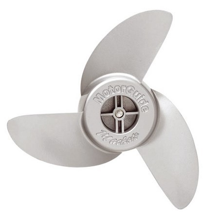 Śruba 3-Łopatkowa Motorguide Machete 3 Aluminium