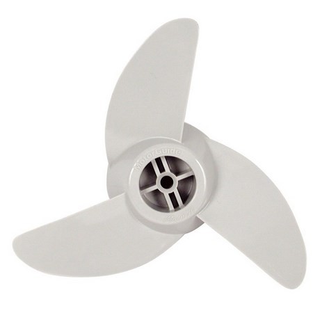 Śruba 3-Łopatkowa Motorguide Machete 3 Biała