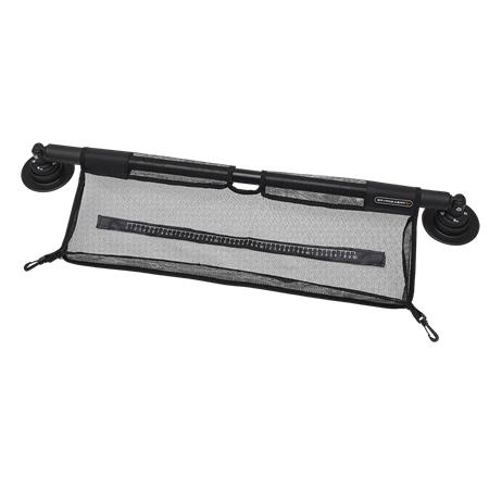STAAF VOOR BELLY BOAT SAVAGE GEAR GATED FRONT BAR WITH NET