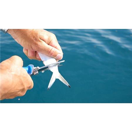 STAARTKNIPSCHAAR CUDA - 20CM