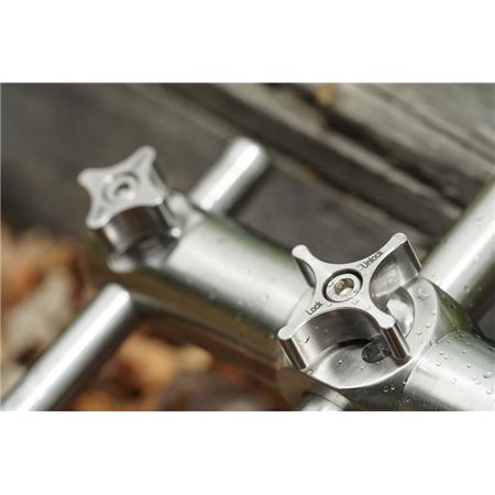 STABILISATEUR ONE MORE CAST HEIST STABILISER STAINLESS STEEL