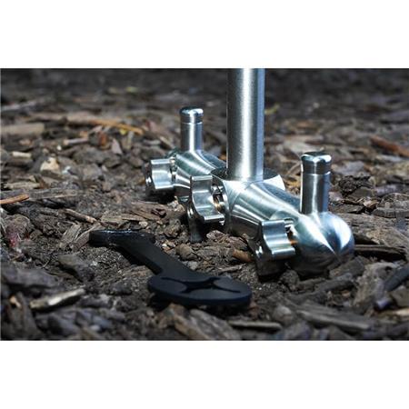 STABILISATEUR ONE MORE CAST HEIST STABILISER STAINLESS STEEL