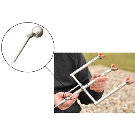 Stabilisator Korda Singlez Spike Ball Pour Pique