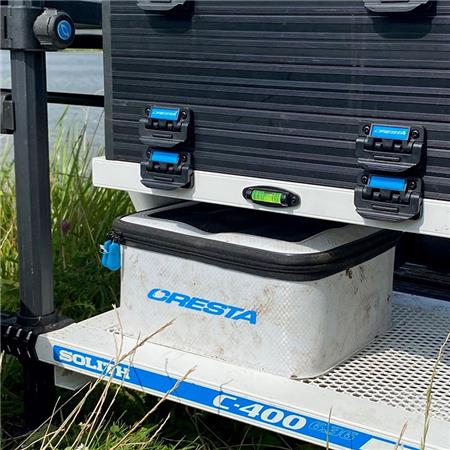 STACJA CRESTA SOLITH C400 6.36 SEATBOX