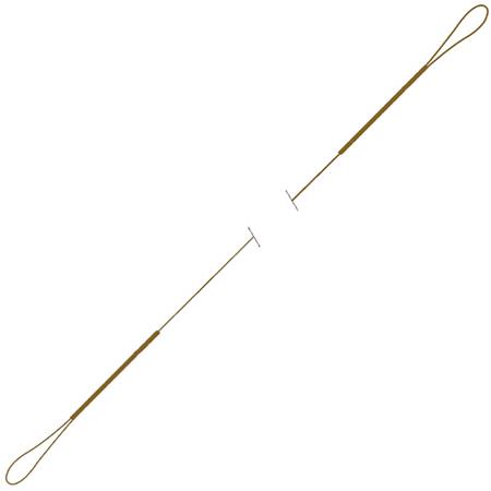Stahlvorfach Cannelle Supraflex Boucle 755