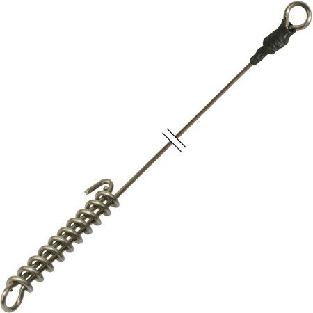 Stahlvorfach Fox Rage Jerk Leaders