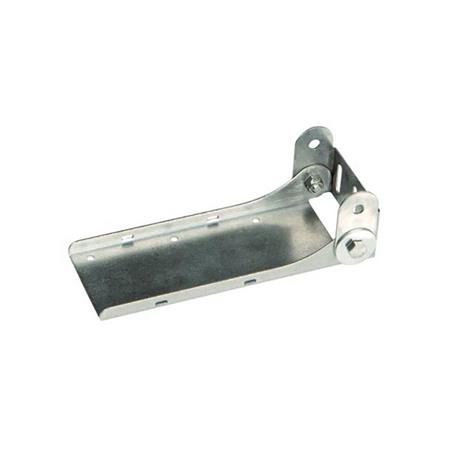 Stainless Steel Clamp Lowrance For Transducer Lss-2