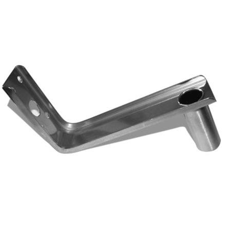 STAINLESS STEEL SUPPORT BANTEN VOILIER POUR ANTENNE TV250