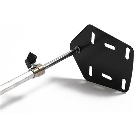 STANDAARD SONDESTANG VOOR ECHOLOOD PIKE'N BASS MET MONTAGEPLAAT