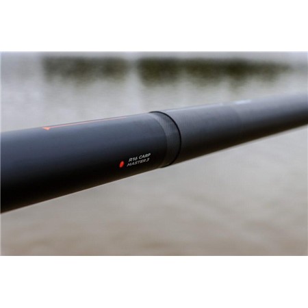 STANG MED INDSTIKSSAMLING RIVE R16 CARP MASTER 3