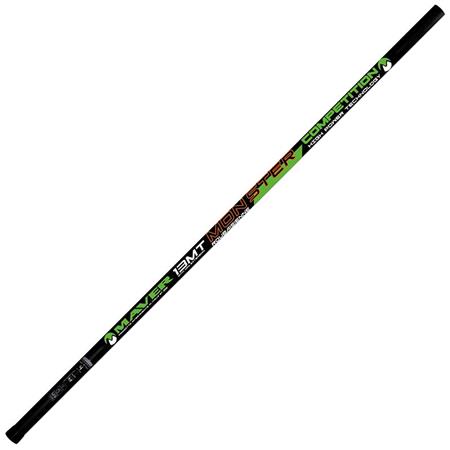 Stang Med Samlinger Maver Monster Competition