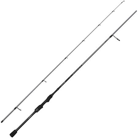 Stang Spinning Abu Garcia Veritas Ltd Zander Rod