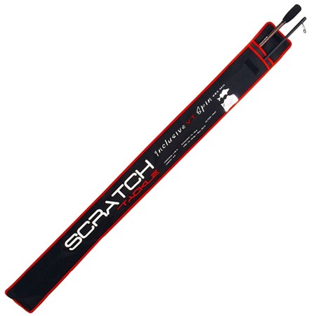 STANG SPINNING SCRATCH TACKLE INCLUSIVE SPIN