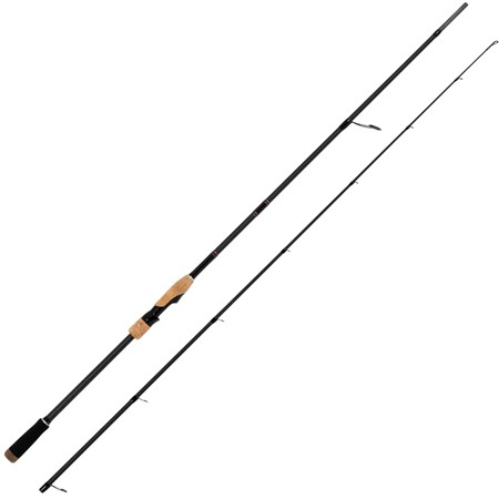 Stang Spinning Zebco Demonic Spin Rods