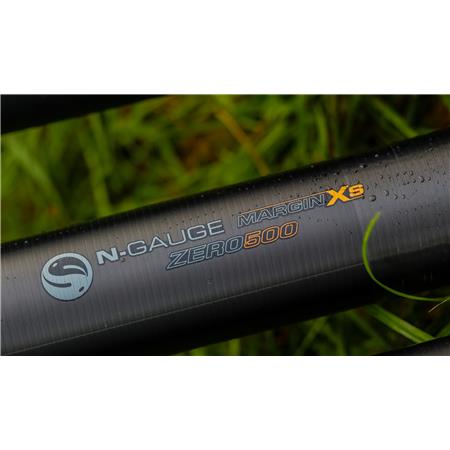STANG TIL COUP-FISKERI MED SAMLINGER GURU N-GAUGE POWER XS ZERO 500 POWER PACK