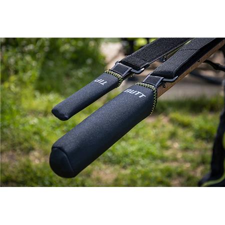 STANGBESKYTTER FOX MATRIX X-STRETCH TOP & TAIL ROD BANDS