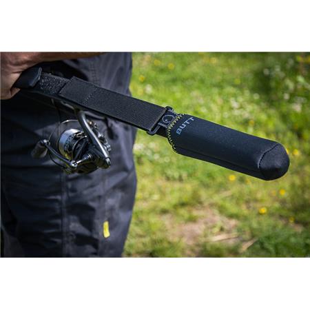 STANGBESKYTTER FOX MATRIX X-STRETCH TOP & TAIL ROD BANDS