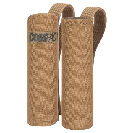 Stangbeskytter Korda Compac Elasticated Tip & Butt Protectors