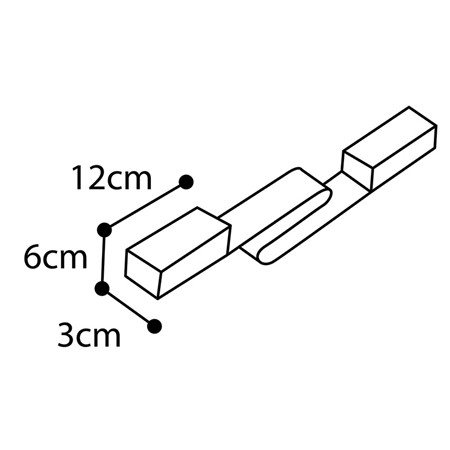 STANGBESKYTTER NASH SCOPE OPS TIP TOPS BUTT & TIP CONNECTOR