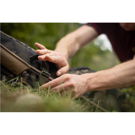 STANGETUI KORDA COMPAC 2 ROD HOLDALL DARK KAMO