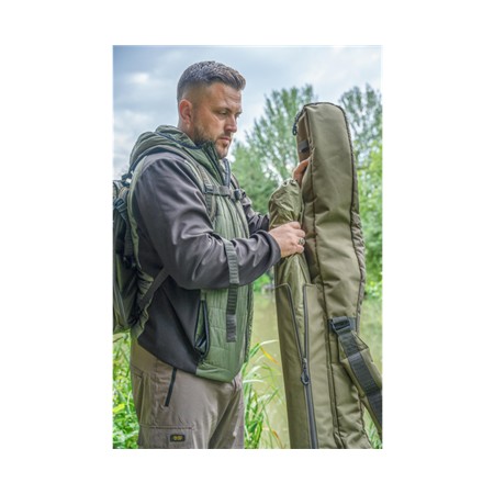 STANGFODERAL KORUM EXPEDITION 3 ROD SLEEVE