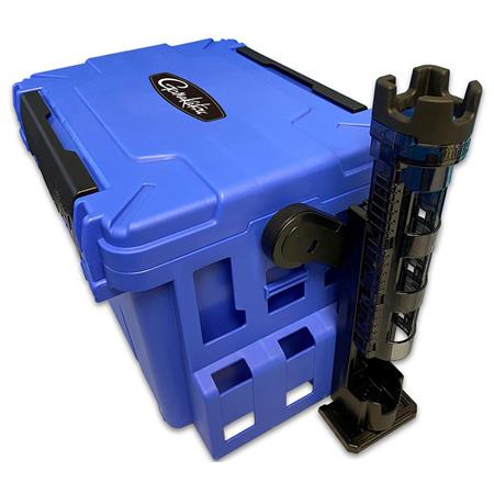 STANGHOLDER GAMAKATSU G-CASE 7000 ACCESSORY ROD STAND