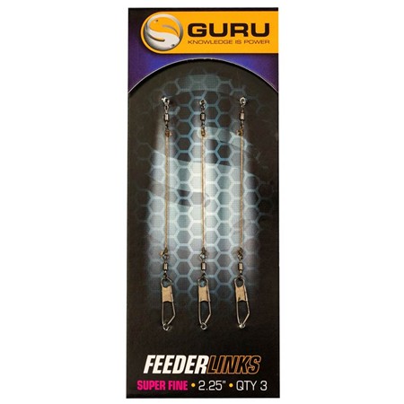 Stangholder Guru Feeder Link Super Fine