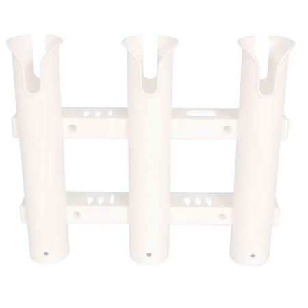 Stangholder Pike'n Bass Pvc 3 Stænger
