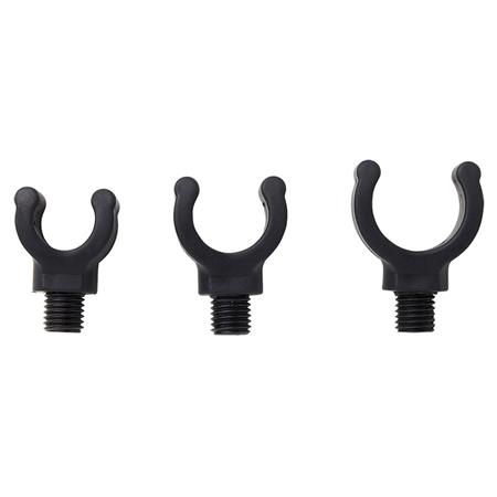 STANGHOLDER PROLOGIC CLINCH RUBBER BUTT GRIPS - PAKKE MED 3