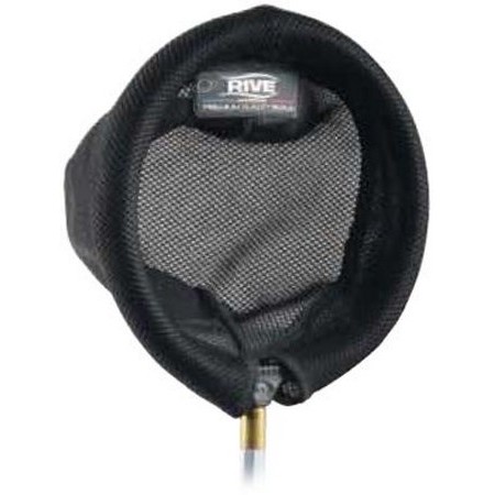 Stangholder Rive Super Afkrogningsnet - Rund