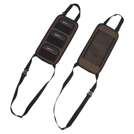 STANGHOLDER SAVAGE GEAR TIL BILEN CARSEAT ROD RACK 3 RODS