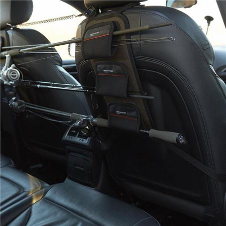 STANGHOLDER SAVAGE GEAR TIL BILEN CARSEAT ROD RACK 3 RODS