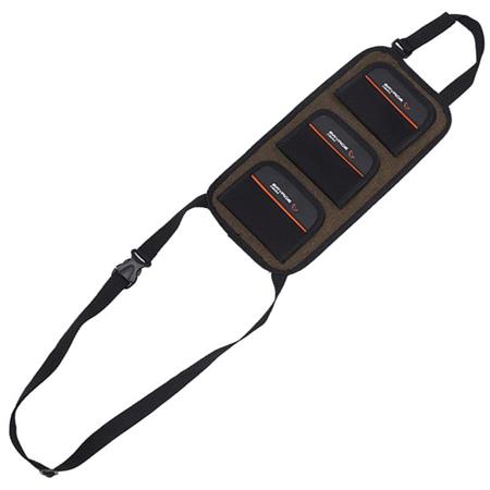 Stangholder Savage Gear Til Bilen Carseat Rod Rack 3 Rods