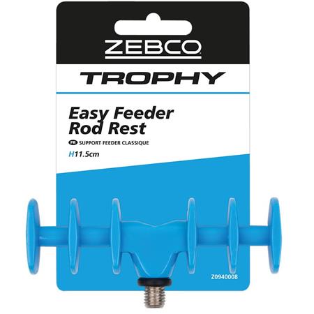 STANGHOLDER ZEBCO TROPHY EASY FEEDER ROD REST