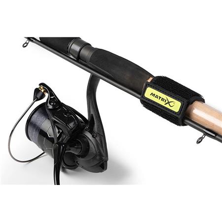 STANGSTROP FOX MATRIX X-STRETCH ROD BANDS - PAKKE MED 2