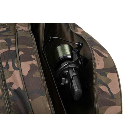 STANGTASKE FOX CAMOLITE 6 ROD HARDCASES