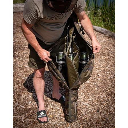 STANGTASKE FOX CAMOLITE TRI SLEEVES