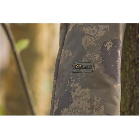 STANGTASKE SOLAR UNDERCOVER CAMO 3+2 ROD HOLDALL