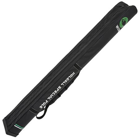 STARRES FUTTERAL SENSAS JUMBO BLACK 2 POCHES