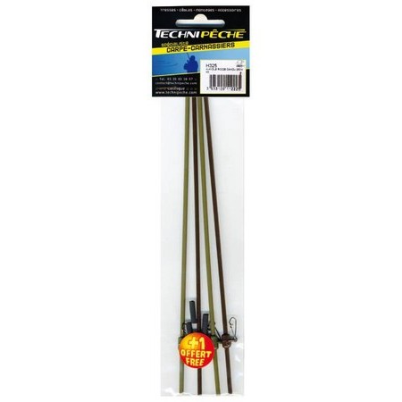 Starres Rechtes Anti Tangle Rig Technipêche Starr Gerade