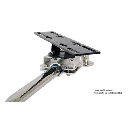 ΣΤΑΘΕΡΉ ΒΆΣΗ ΟΘΌΝΗΣ GPS/ΗΧΟΒΟΛΙΣΤΉ SEANOX D22/65 GM