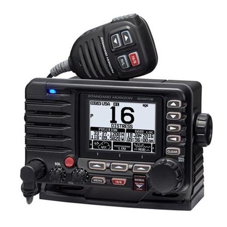ΣΤΑΘΕΡΌ ΡΑΔΙΌΦΩΝΟ VHF GX6000E STANDARD HORIZON 25W - ΚΛΆΣΗ D - NMEA2000 ΜΕ ΕΝΣΩΜΑΤΩΜΈΝΟ ΔΈΚΤΗ AIS
