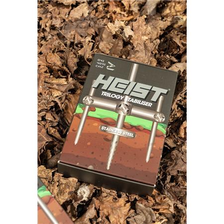 ΣΤΑΘΕΡΟΠΟΙΗΤΉΣ ONE MORE CAST HEIST STABILISER STAINLESS STEEL