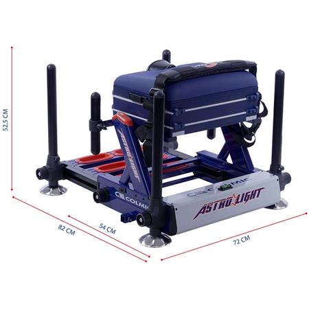 ΣΤΑΘΜΌΣ COLMIC ASTRO LIGHT SEATBOX