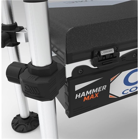 ΣΤΑΘΜΌΣ COLMIC HAMMER MAX SEATBOX
