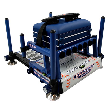 ΣΤΑΘΜΌΣ COLMIC SEATBOX EXTREME