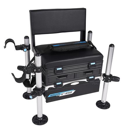 Σταθμόσ Cresta Solith 4X36 Seatbox C450