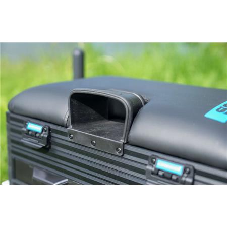 ΣΤΑΘΜΌΣ CRESTA SOLITH C400 6,36 SEATBOX