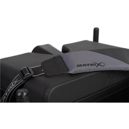 ΣΤΑΘΜΌΣ FOX MATRIX F25 PRO SUPER LITE SEATBOX