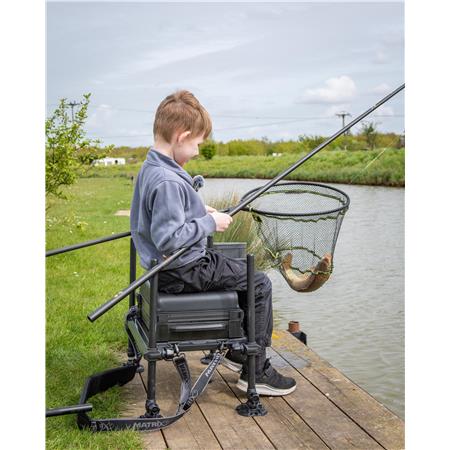 ΣΤΑΘΜΌΣ FOX MATRIX F25 PRO SUPER LITE SEATBOX